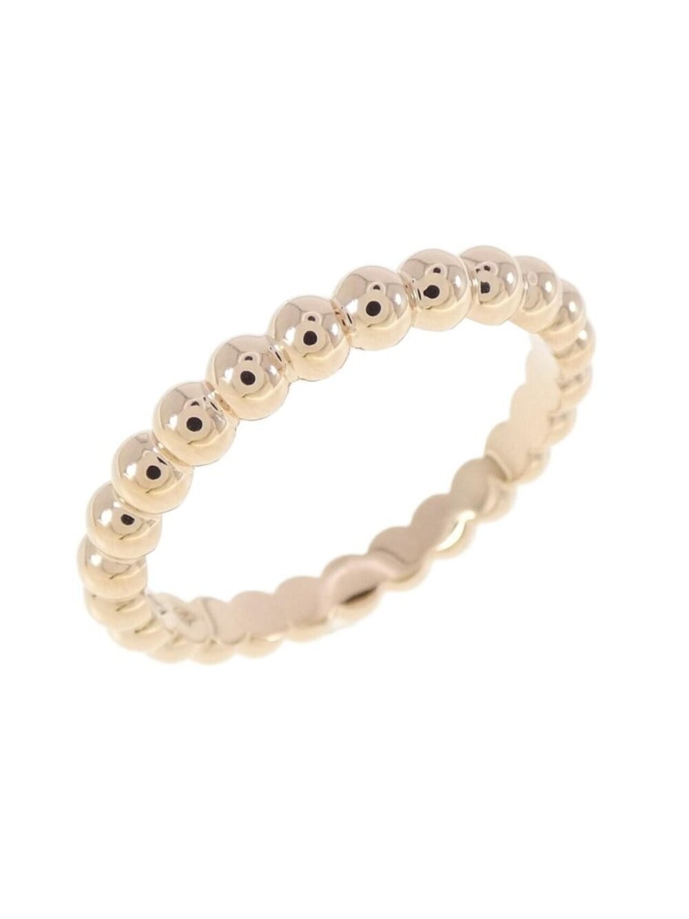 Van Cleef & Arpels Perlee Medium Ring